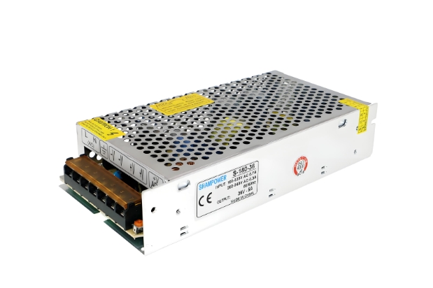 安防必備錯(cuò)過(guò)DRS 系列專(zhuān)用電源安全或留隱患