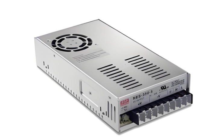 明緯工業(yè)機器人電源可靠保障持續(xù)生產無憂