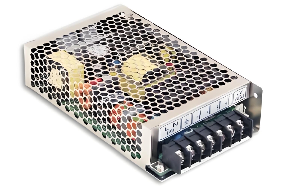 明緯工業(yè)機器人電源創(chuàng)新技術驅動智能制造新高度