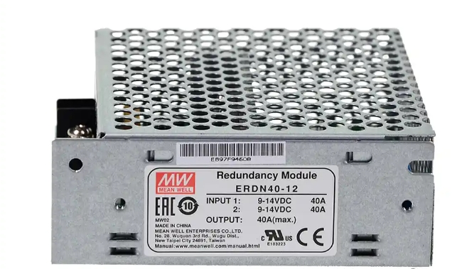 強勁輸出明緯電源為工業(yè)機器人提供持久動能