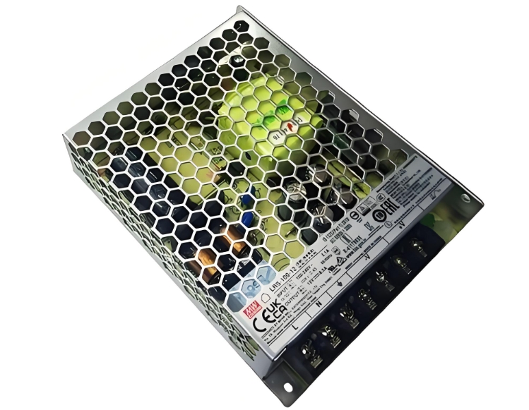 靈活適配明緯電源滿足工業(yè)機器人多樣化需求