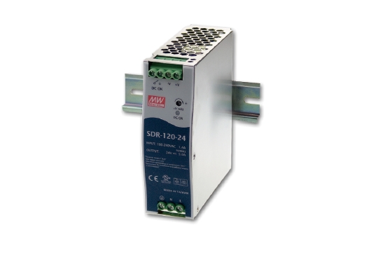 明緯工業(yè)機器人電源智慧賦能打造高效生產線