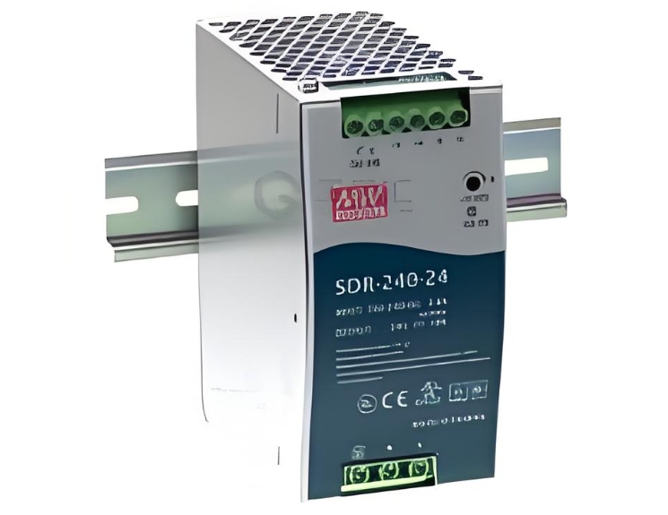 精選明緯導軌電源賦能智能制造新紀元