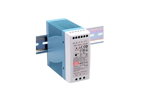 明緯導軌式電源工業(yè)級品質(zhì)鑄就可靠動力源