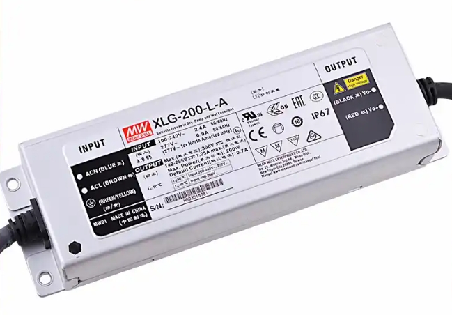 高品質(zhì)照明之選明緯PLP系列照明電源來襲