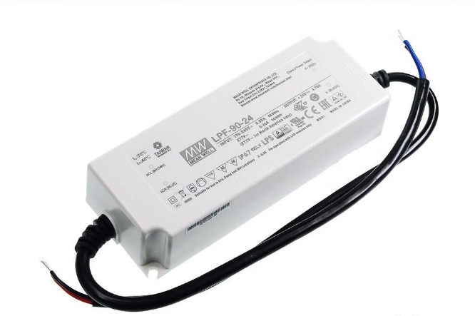 明緯PLP系列照明電源多功能一體打造理想照明供電