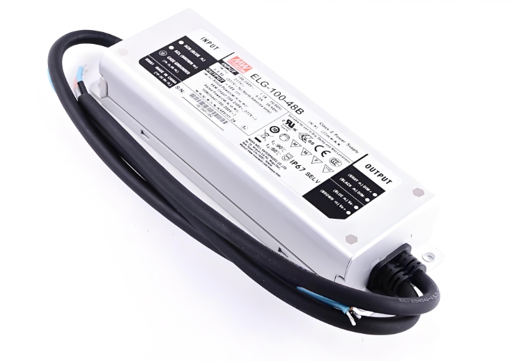 信賴源自專業(yè)明緯LED電源驅(qū)動(dòng)器的卓越品質(zhì)