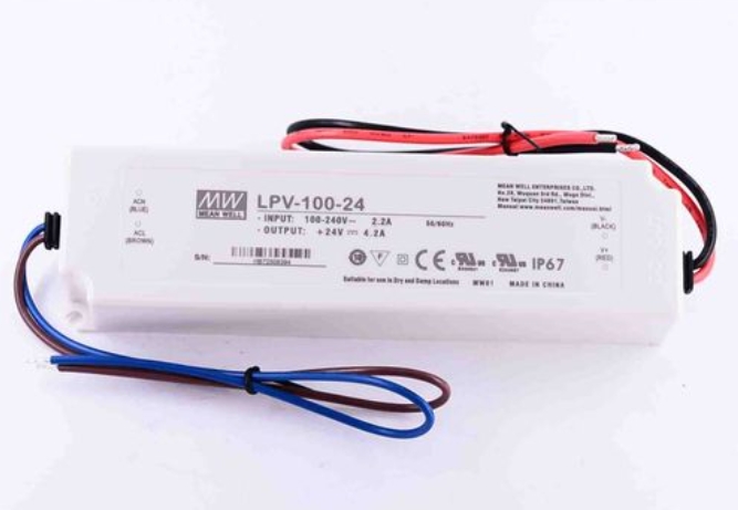 明緯LED電源驅動器高轉換效率為LED照明節(jié)能增效