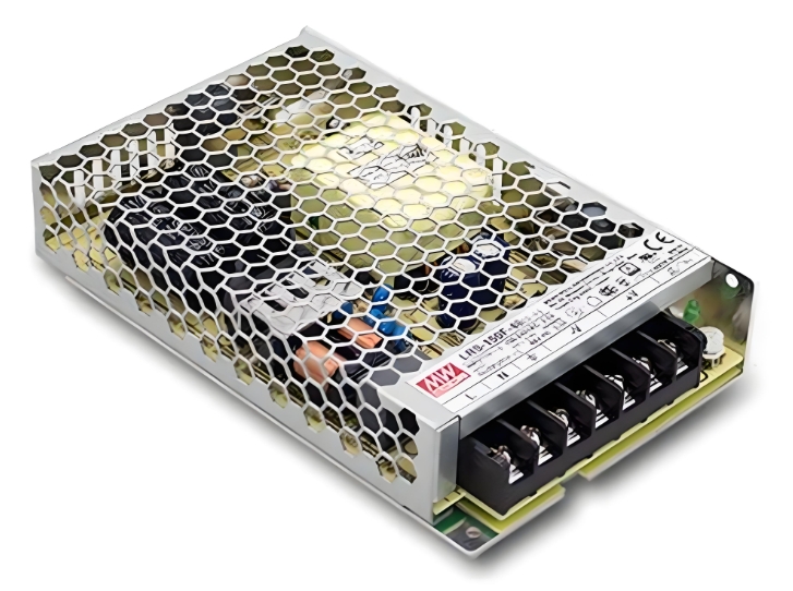 明緯開關可變電壓電源高效用電更環(huán)保