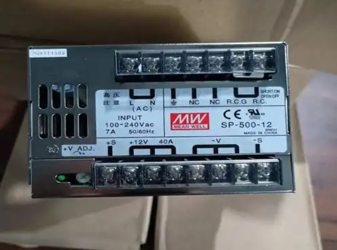 智選明緯WDR導(dǎo)軌電源賦能工業(yè)自動化