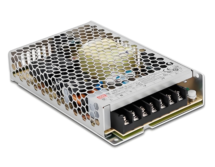 明緯安防電源為安全保駕護航讓監(jiān)控無間斷