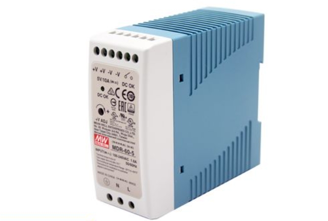 革新之作明緯DPU系列智能電源新標桿