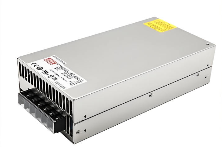 明緯DPU系列電源內(nèi)置智能高效節(jié)能