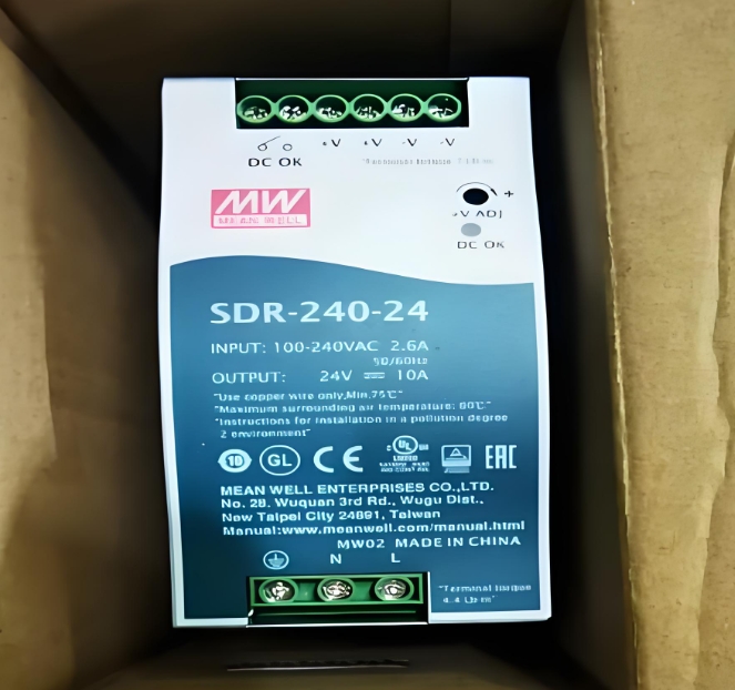 遙控?zé)o界明緯RSP系列開(kāi)關(guān)電源賦能未來(lái)