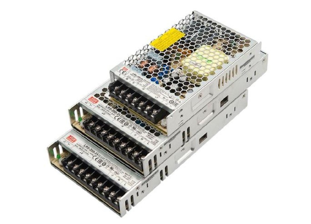 明緯LPF系列塑料外殼電源抵御風(fēng)雨侵蝕耐用遠(yuǎn)超同行