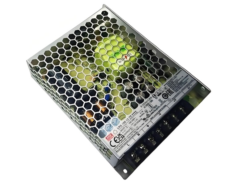 高效快充先鋒明緯固定式機殼型電源縮短充電時長