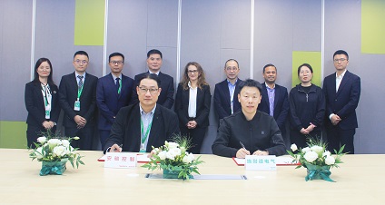 施耐德電氣與安馳控制攜手達(dá)成戰(zhàn)略合作