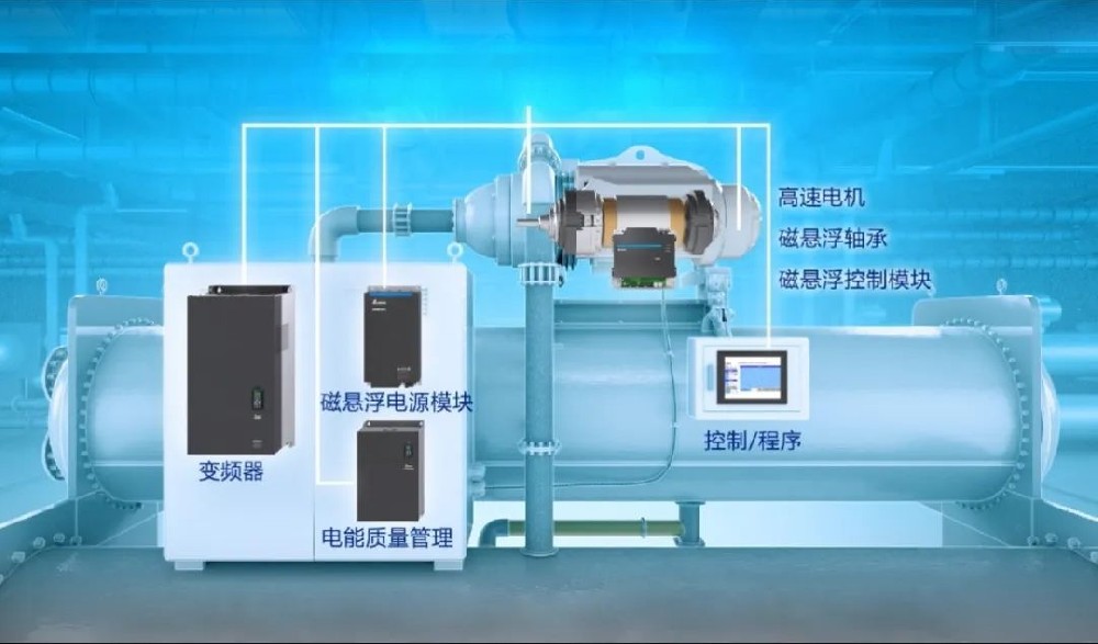 臺(tái)達(dá)榮獲“2024年度云計(jì)算影響力企業(yè)” 以綠色高效助力數(shù)字未來