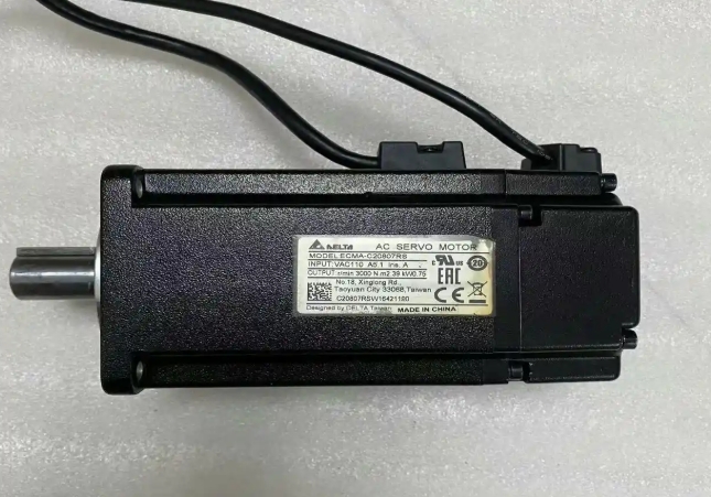 零誤差運行臺達伺服電機重塑行業(yè)精度標準