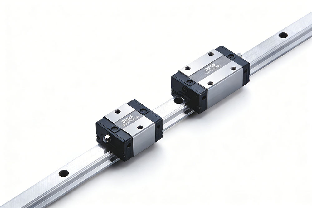達(dá)沃鑫DWB系列線性導(dǎo)軌：小型精密設(shè)備的高剛性傳動(dòng)解決方案